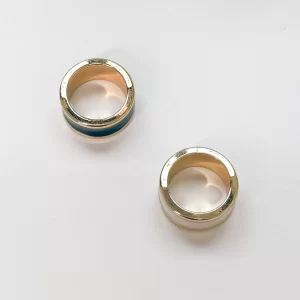 Eternity Ring Brooch