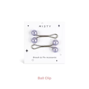 Ball Brooch
