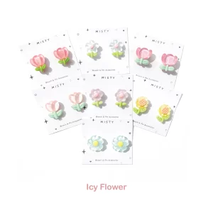 Icy Flower