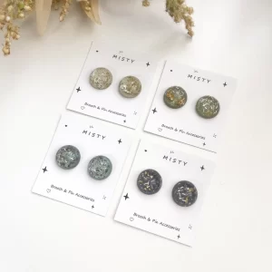 Moosa Brooch