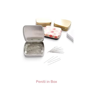 Peniti in Box