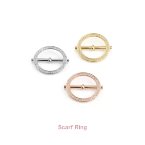 Scarf Ring